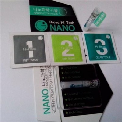 Жидкость для защиты экранов Broad Hi-Tech NANO  оптом