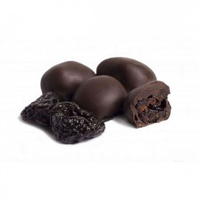 Чернослив в темном шоколаде 100гр