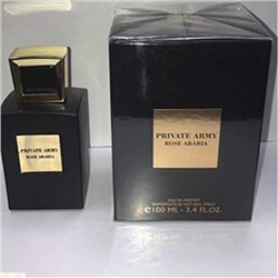 Private Army Rose Arabia Fragrance World 100 мл унисекс