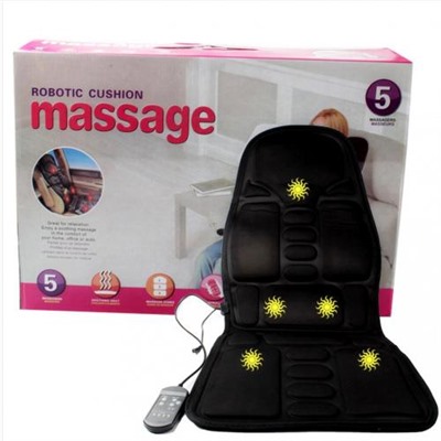 Накидка на сидение Massage seat topper оптом