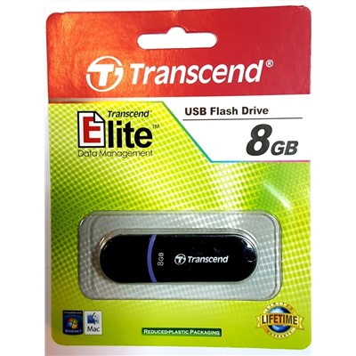USB накопитель 8GB Transend/флешка