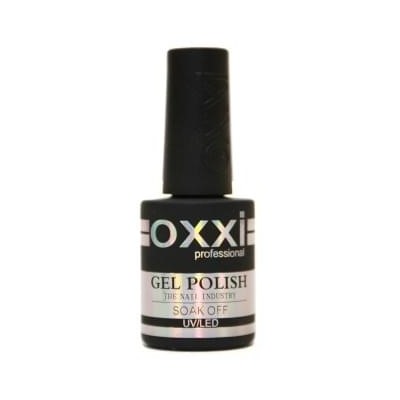 OXXI Gel Polish Soak Off Matte Top Coat 10 ml