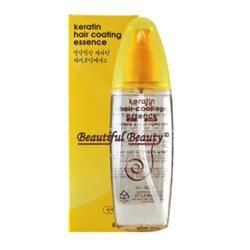 Somang Keratin Hair Coating Essence Эссенция для волос (с дозатором), 100мл