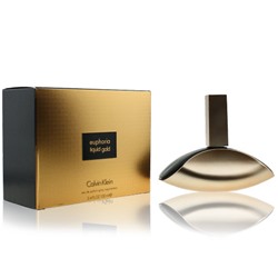 Liquid Gold Euphoria Women Calvin Klein 100 мл