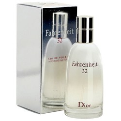 DIOR FAHRENHEIT 32 FOR MEN EDT 100ml