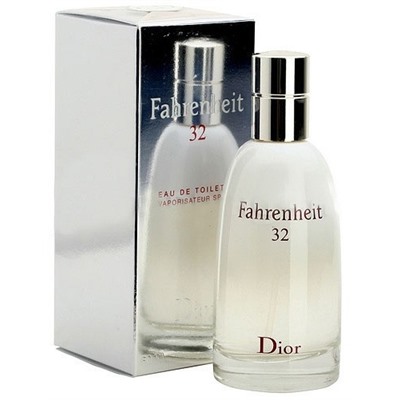 DIOR FAHRENHEIT 32 FOR MEN EDT 100ml