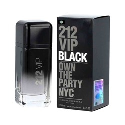 ОРИГИНАЛ CAROLINA HERRERA 212 VIP BLACK 100ml M