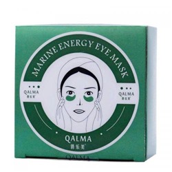 Гидрогелевые патчи QALMA Marine Energy Eye Mask 60 шт оптом