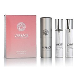 Туалетная вода 3*20 мл Versace Bright Crystal