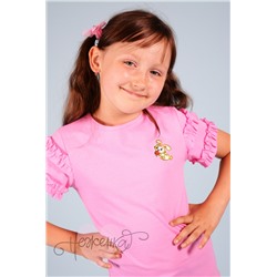 Школьная блузка ФД 7 (розовый)