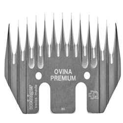 Нижний нож Heiniger Ovina Premium универсальный для овец, 77 мм