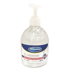 Гель для рук антисептический Aothensey 75% 500ml