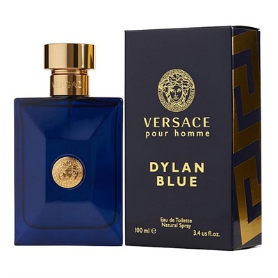 VERSACE DYLAN BLUE FOR MEN EDT 100ml