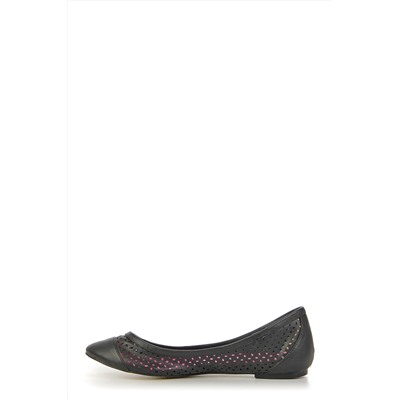 Балетки BETSY (319052/01#5/BLACK)