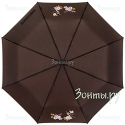 Зонтик для девушек ArtRain 3911-11, полный автомат