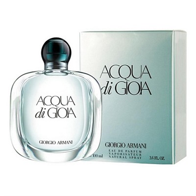 GIORGIO ARMANI ACQUA DI GIOIA FOR WOMEN EDP 100ml