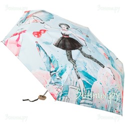 Мини зонт "Мэри Поппинс" Rainlab 038 MiniFlat