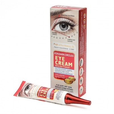 Средство для ухода за кожей вокруг глаз Fordark Circles Eye Cream Wokali