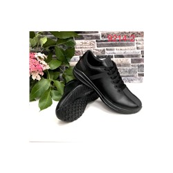 Мужские кроссовки 9214-2 черные