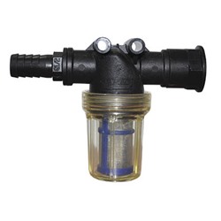 Фильтр воды входной, д.20, 3/4М, 10 bar ZX.0984