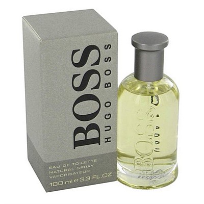 HUGO BOSS №6 FOR MEN EDT 100ml