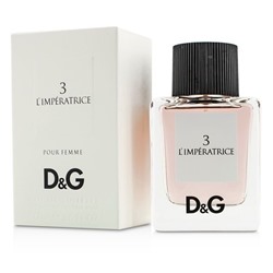 D&G №3  Limperatrice 50ml