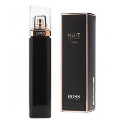 HUGO BOSS NUIT INTENSE FOR WOMEN EDP 75ml