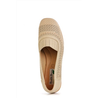 Туфли HEALTH SHOES (2624-TA51345DBEIGE)