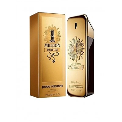 ОРИГИНАЛ PACO RABANNE 1 MILLION PARFUM 100 ml