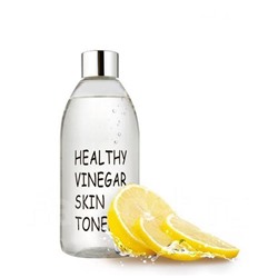 [REALSKIN] Тонер для лица ЛИМОН Healthy vinegar skin toner (Lemon), 300 мл