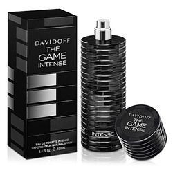 DAVIDOFF THE GAME INTENSE FOR MEN EDT 100ml