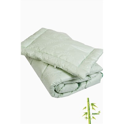 Набор Бамбук одеяло+подушка дет.