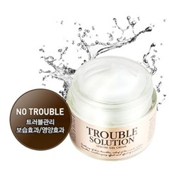 GRAYMELIN TroubleSolution Special Gel Cream Гель-крем для проблемной кожи, 50мл