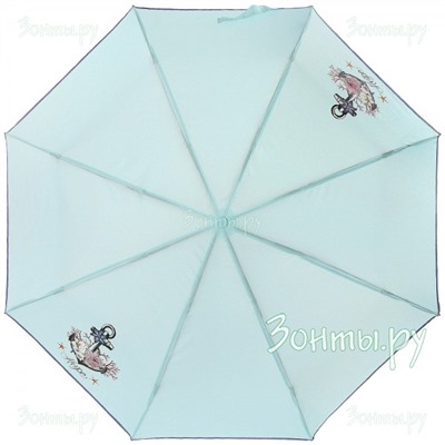 Зонт полный автомат женский ArtRain 3912-07