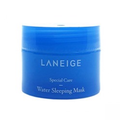 Увлажняющая ночная маска Water Sleeping Mask, Laneige 15 мл