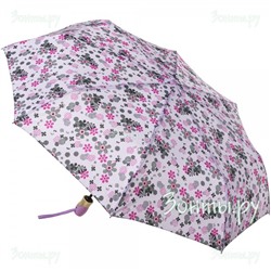 Зонт с цветочками ArtRain 3915-14