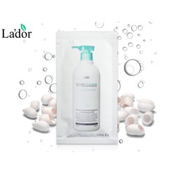 Lador Пробник Безсульфатный шампунь для волос Keratin LPP shampoo, 10 ml