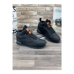 Мужские кроссовки А986-1 черные