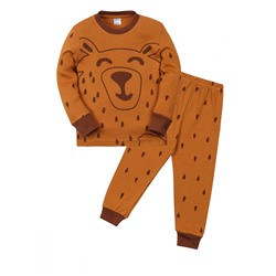 Пижамы для мальчиков "Safari bear"
