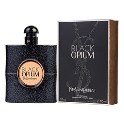 YSL  BLACK OPIUM FOR WOMEN EDP 100ml