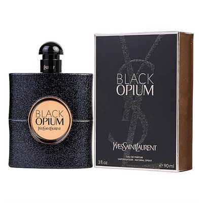 YSL  BLACK OPIUM FOR WOMEN EDP 100ml