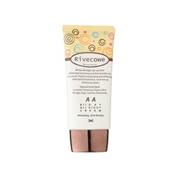 [RIVECOWE Beyond Beauty] Крем для лица All day All right Cream (АА), 40 мл