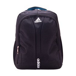 Рюкзак Adidas Black р-р 35х40х15 арт r-189