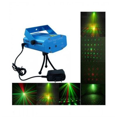 Проектор Mini Laser Stage Lighting оптом