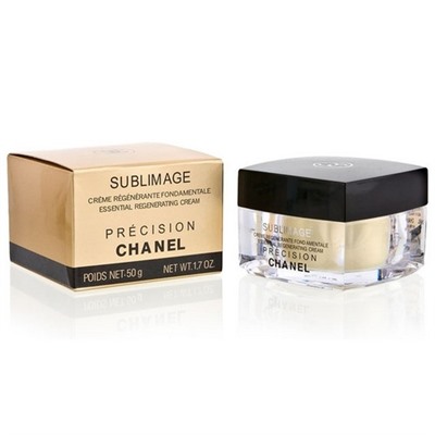 КРЕМ АНТИВОЗРАСТНОЙ CHANEL SUBLIMAGE 50g