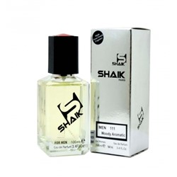 SHAIK M 111 (LACOSTE L.12.12 BLANC FOR MEN) 100 ml