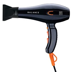 Фен для волос Dewal Beauty Balance Black HD1001-Black 2200 Вт