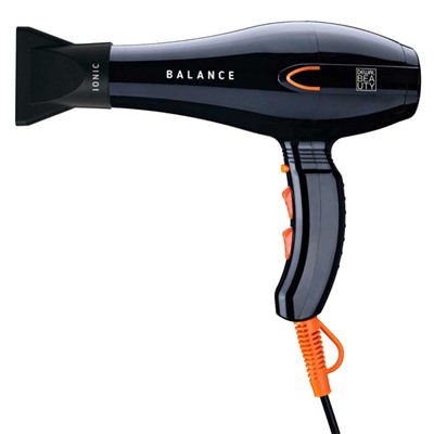 Фен для волос Dewal Beauty Balance Black HD1001-Black 2200 Вт