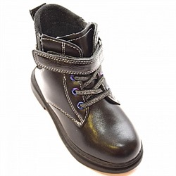 Ботинки М8133-2-1 черн