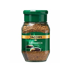 Кофе растворимый Jacobs Monarch 95гр стекло